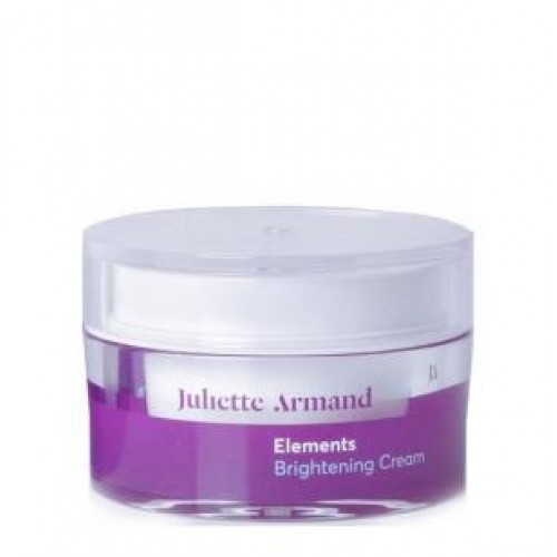 JULIETTE ARMAND White - Crema de albire - Brightening Cream  50ml